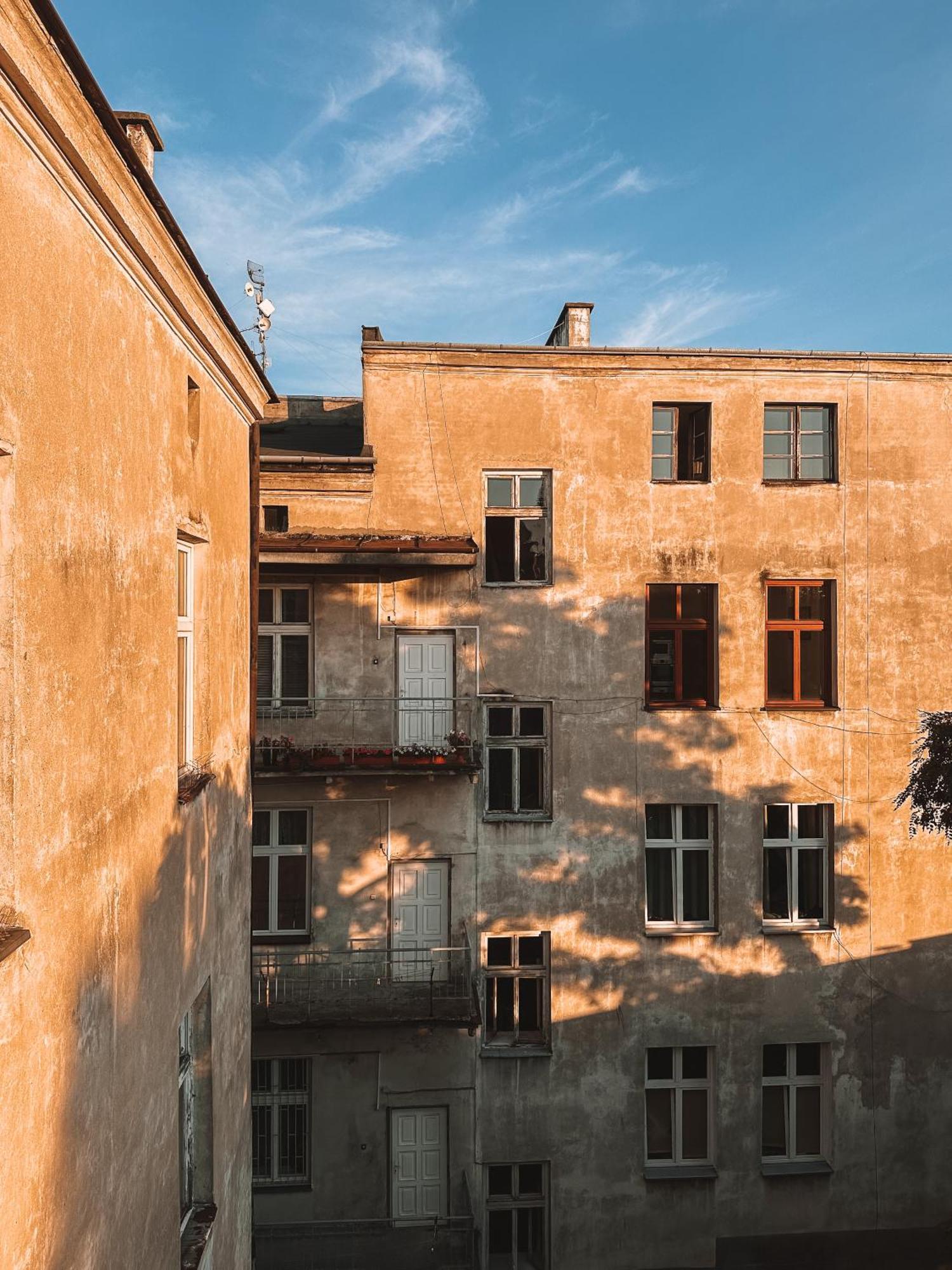 Sunset Stories Old Town Apartment Cracóvia Exterior foto